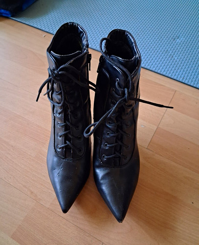 Damen stiefeletten 37 - stiefeletten, gr.37