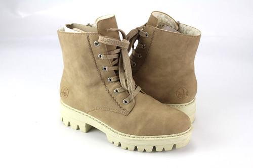 Rieker damen stiefel - rieker,