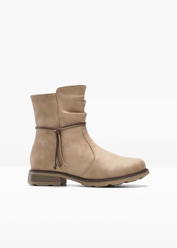 Stiefelette mit