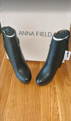 Anna field damen stiefeletten - field,