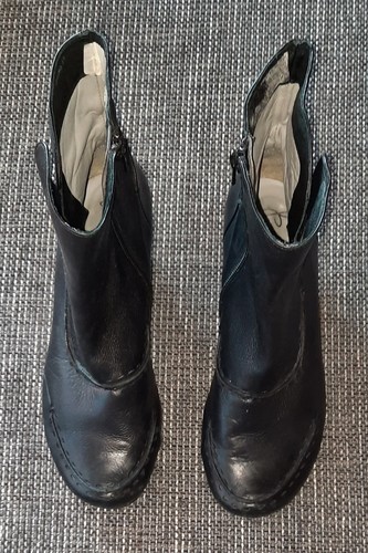 Schöne leder stiefeletten von - schöne,
