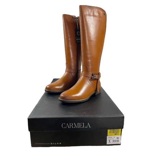 Carmela damen klassische leder - carmela,