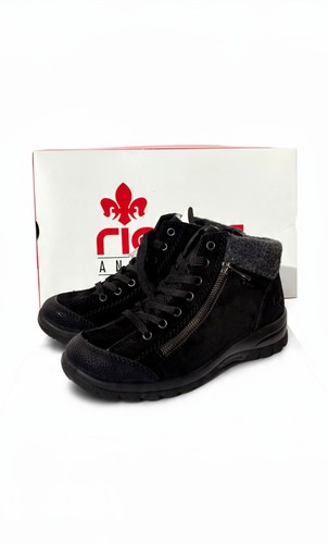 Rieker tex winterstiefel - rieker, gr