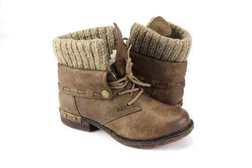 Rieker damen stiefel - gr.37,