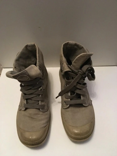 Palladium pampa boots - pampa, damen