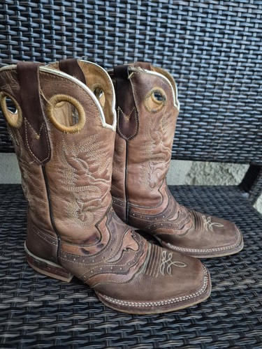 Westernboots damen 37 - gr.,