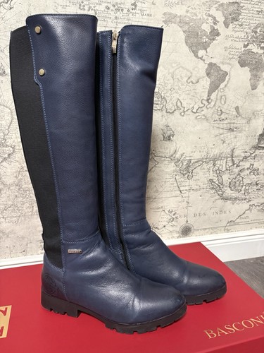 Lederstiefel winterstiefel - lederstiefel,