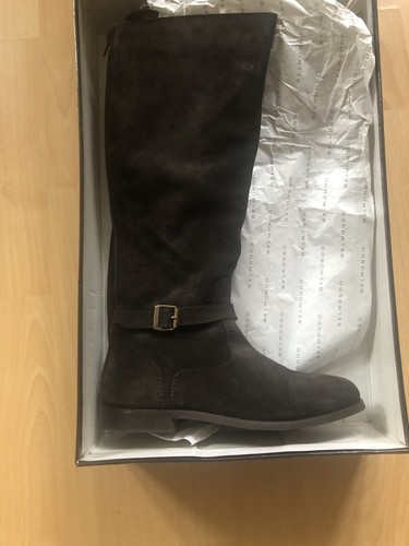 Belmondo stiefel 37 neu - gr.,