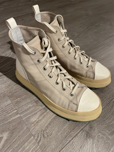 Shoto sneaker creme - sneaker,