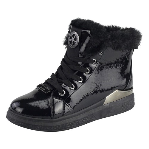 Damen winterboots lack - winterboots,