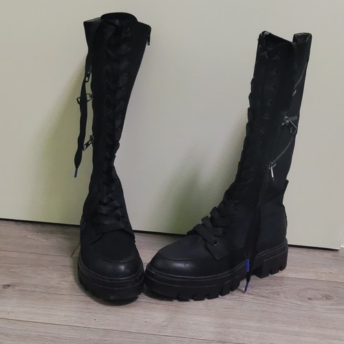 Replay damen bikerstiefel - replay,