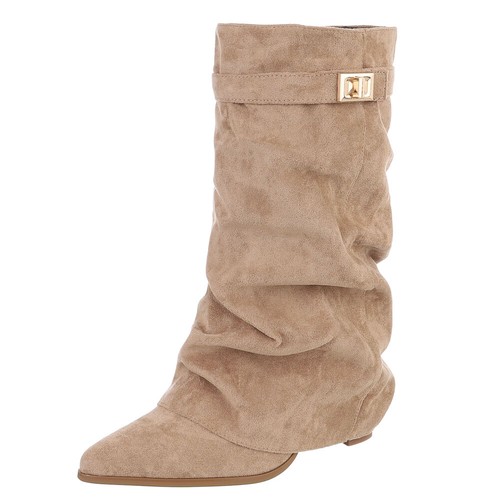 Damen stiefel mit - damen,