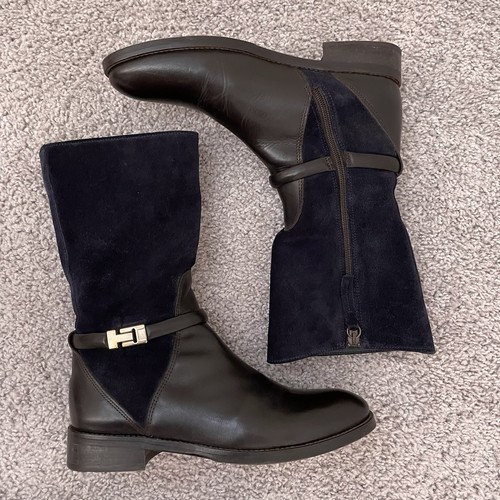 Tommy hilfiger damen - damen, stiefel