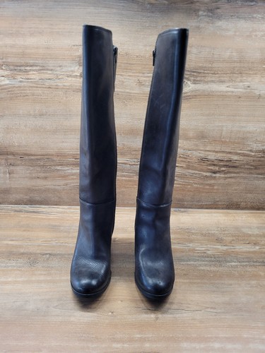 Damen lederstiefel 37 - lederstiefel, gr.
