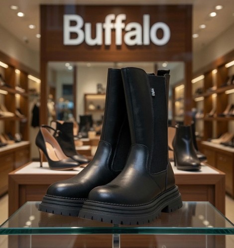 Buffalo stiefel damen - buffalo,