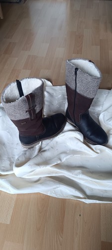 Warmgefütterter stiefel 37 - warmgefütterter,