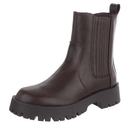 Used look damen chelsea - chelsea, boots