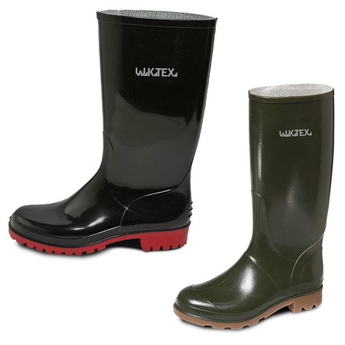 Tex gummistiefel - w.k.,