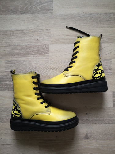 Manitu damen stiefel 37 - manitu,