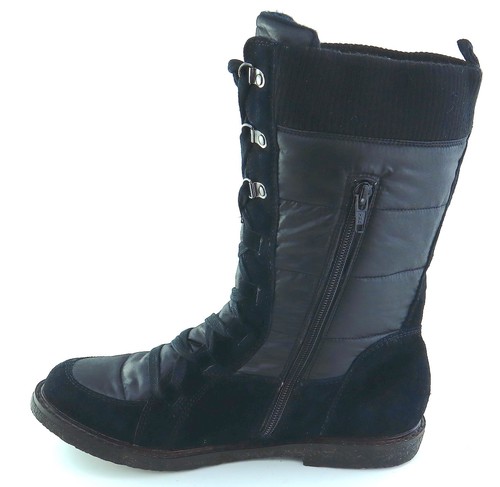 Stiefel 37 schwarz - stiefel, gr.