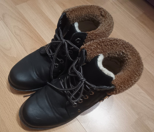 Damen boots stiefel 37 - stiefel,