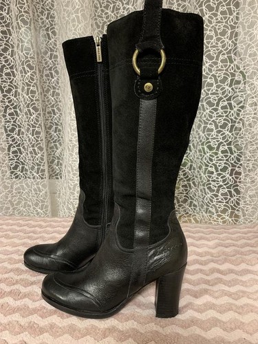 Women marc polo boots black - marc, o'polo