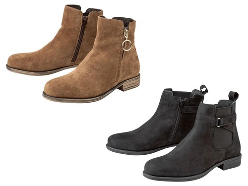 Esmara damen stiefelette aus - esmara,