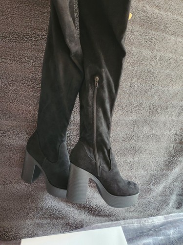 Catwalk plateau stiefel 37 - plateau,