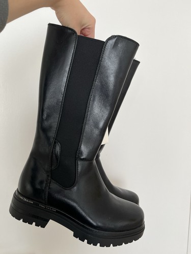 Tom tailor damen stiefel - tailor,
