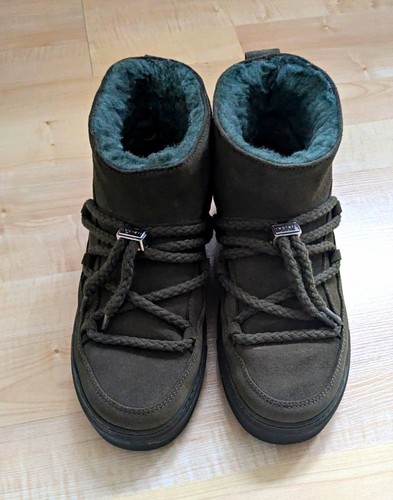 Inuikii damen stiefeletten - inuikii,