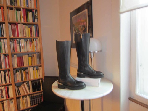 Aigner stiefel ava 37 - stiefel,