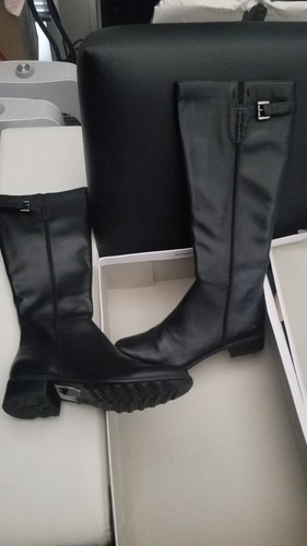 Damen lederstiefel 37 - damen-lederstiefel, gr.