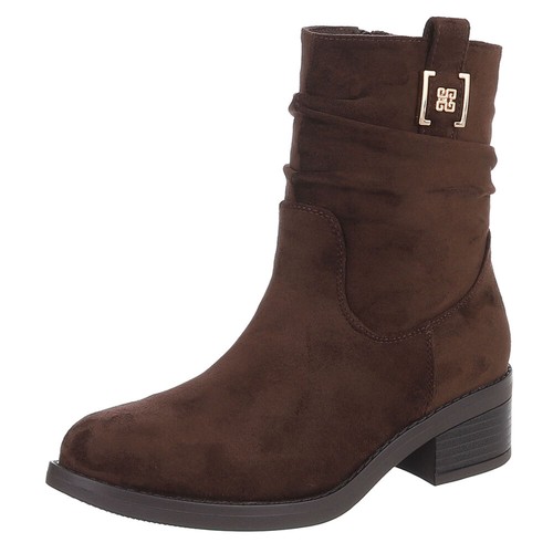Damen stiefeletten mit - damen,