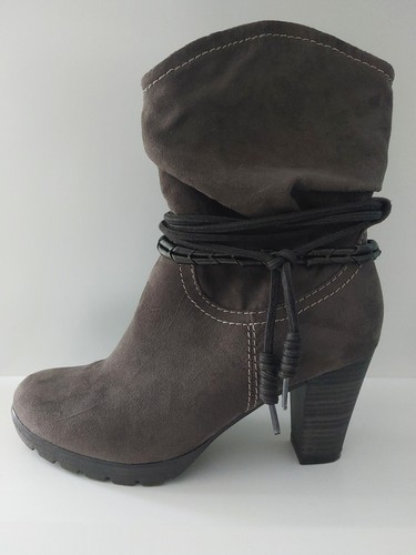 Tamaris damen wildleder - damen,