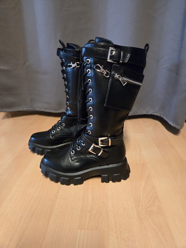 Damen stiefel 37 - , gr.37