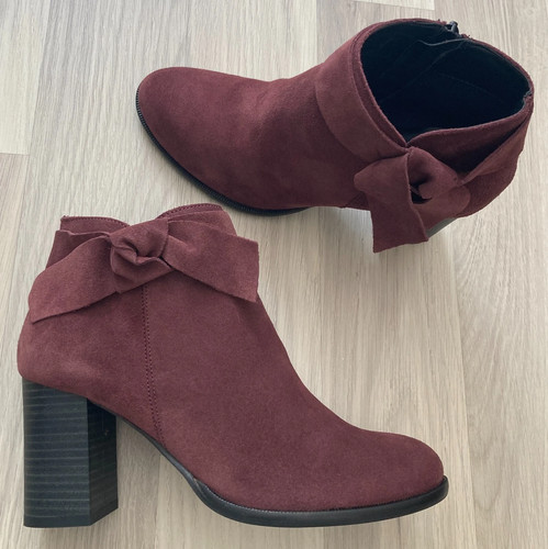 Vero moda leder stiefeletten - vero,