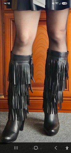 Damen echt leder stiefel - damen,