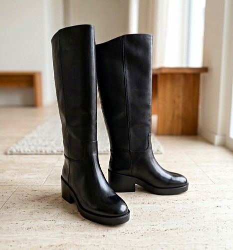 Damen stiefel kniehoch - damen,