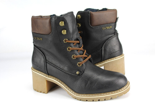 Tom tailor damen stiefel - tom,