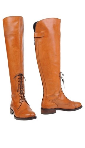 Pons quintana stiefel braun - pons,