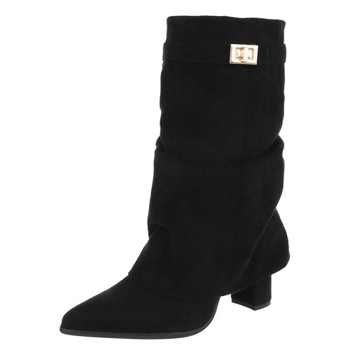 Damen stiefel mit - stiefel,