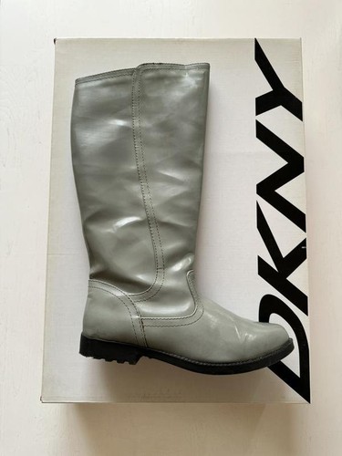 Women dkny boots - boots, grey