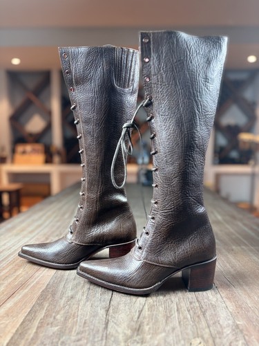 Sendra schnürstiefel damen - sendra,