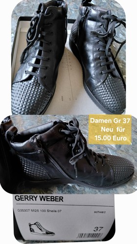 Damenschuhe 37 neu - gr:,