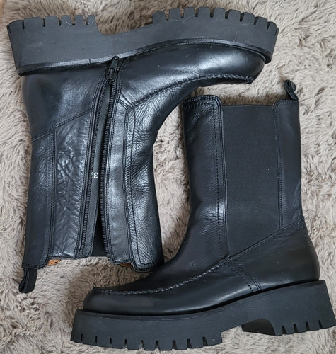 Repo damen plateau stiefel - plateau, gr
