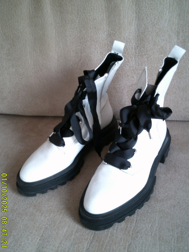 Damen stiefeletten zara - stiefeletten,