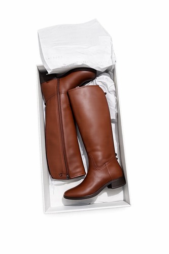 Geox damen lederstiefel - geox,