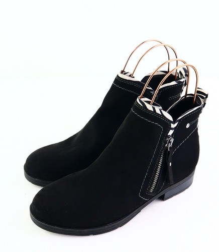 Stiefel schwarz damen - stiefel, gr.