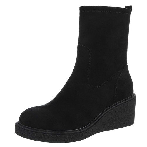 Damen stiefeletten mit - damen,