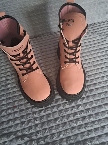 Schnürstiefel 37 - schnürstiefel,